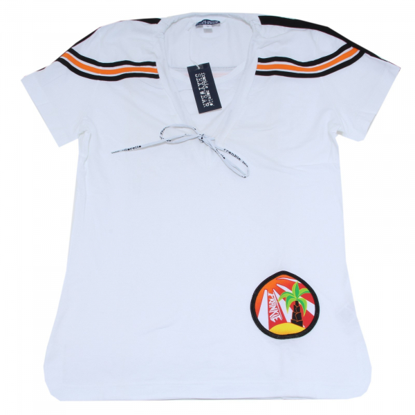 77396 maglia FRANKIE MORELLO SEXYWEAR MANICA CORTA polo uomo t-shirt men