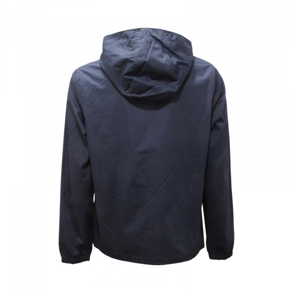 7742AU GIUBBOTTO LEGGERO ELEMENT ALDER MAN LIGHT JACKET BLUE
