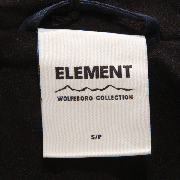 7742AU GIUBBOTTO LEGGERO ELEMENT ALDER MAN LIGHT JACKET BLUE