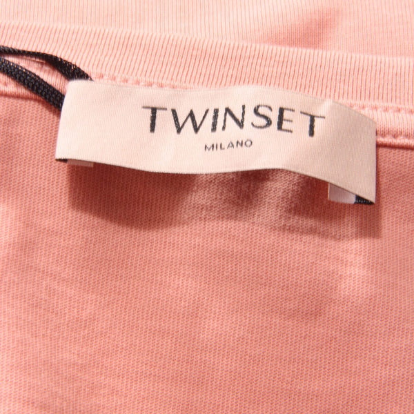 7744AM maglia donna TWIN-SET woman t-shirt