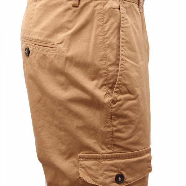 7744AN pantalone cargo uomo HYDROGEN man trousers