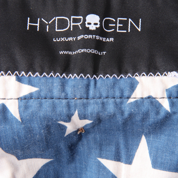 7744AN pantalone cargo uomo HYDROGEN man trousers