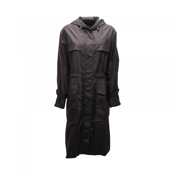 7746AR giubbotto impermeabile donna MONCLER HIENGU woman jacket