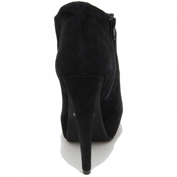 7753F decollete nero  JEFFREY CAMPBELL LE-CHIC scarpa donna shoes women