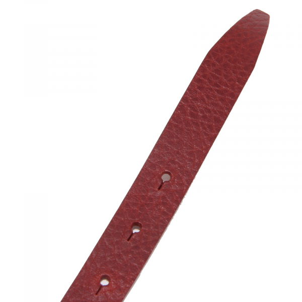 7755O cintura donna bordeaux ORCIANI accessori  belts women