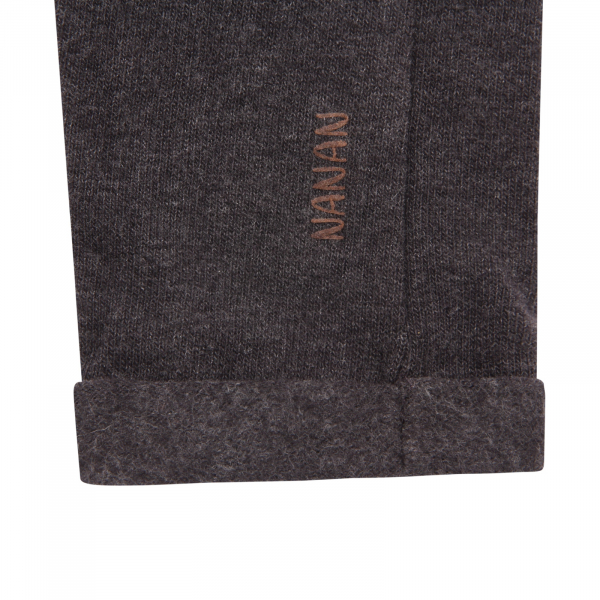 7762AP pantalone bimbo NANAN boy kids trousers grey