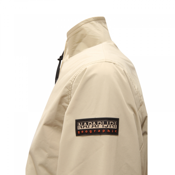 7765AU GIUBBOTTO LEGGERO UOMO NAPAPIJRI MAN JACKET