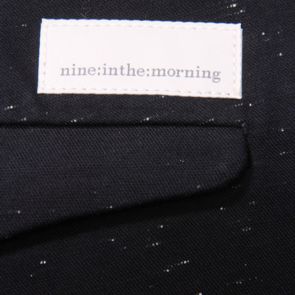 7769AN pantalone uomo NINE:INTHE:MORNING man trousers blue