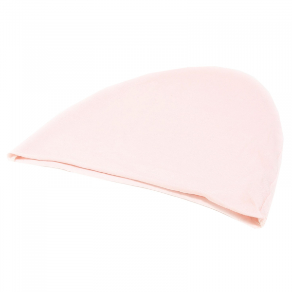 7771G cuffia donna rosa DEJAMY cotone cappello accessori hat women