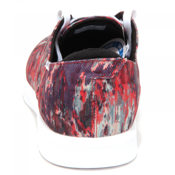 7771P sneaker uomo VANS OTW PRELOW rosso/grigio/bianco shoe men