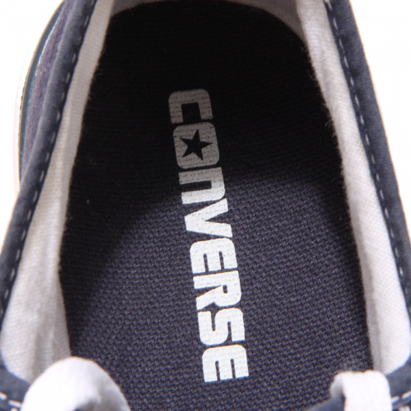 77762 sneaker blu CONVERSE ALL STAR JEANS scarpa donna shoes women