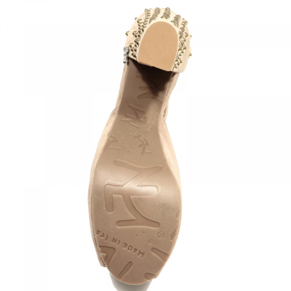 77778 sandalo HAPPINESS RENNA SABBIA scarpa donna shoes women