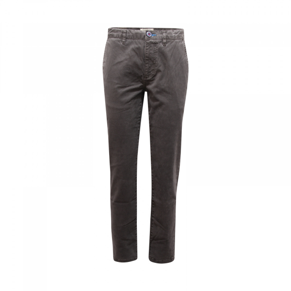 7777AQ pantalone uomo FRED MELLO man trousers dark grey