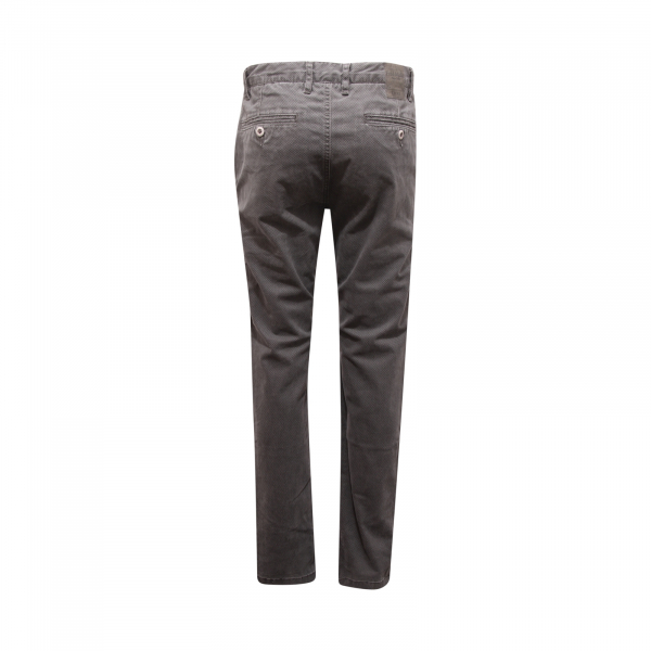 7777AQ pantalone uomo FRED MELLO man trousers dark grey
