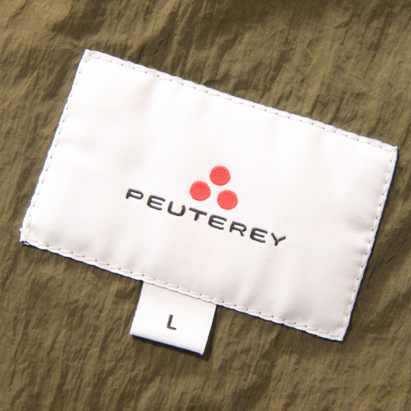 7778AS giubbotto antivento uomo PEUTEREY ANT DL PPT man jacket