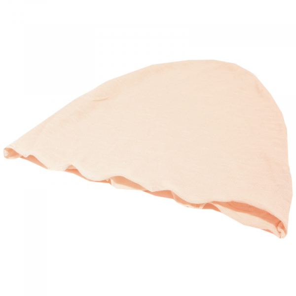7778G cuffia donna rosa DEJAMY cotone accessori cappello hat women