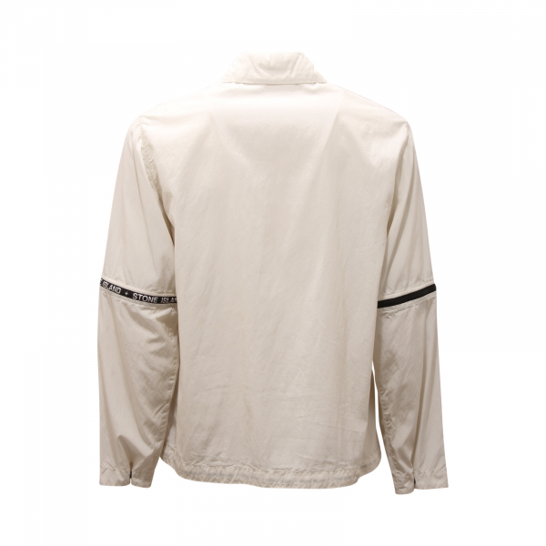 7778AR giubbotto uomo STONE ISLAND CUPRO NYLON-TC man jacket