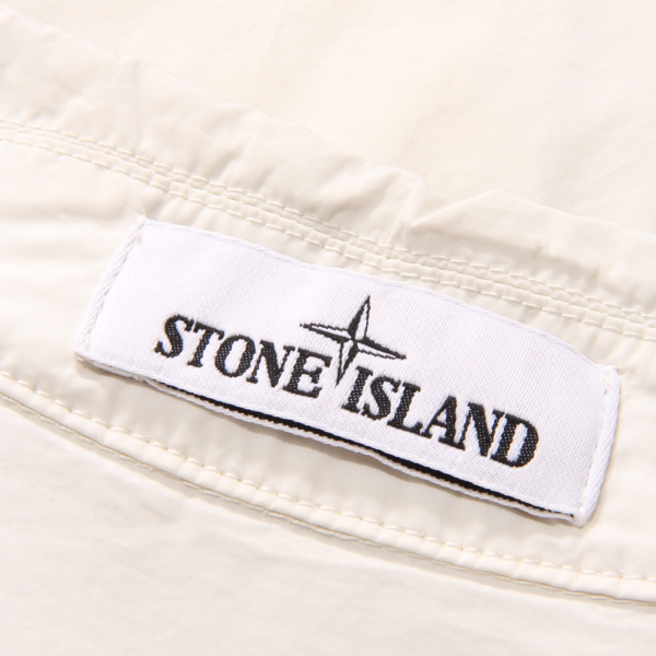 7778AR giubbotto uomo STONE ISLAND CUPRO NYLON-TC man jacket