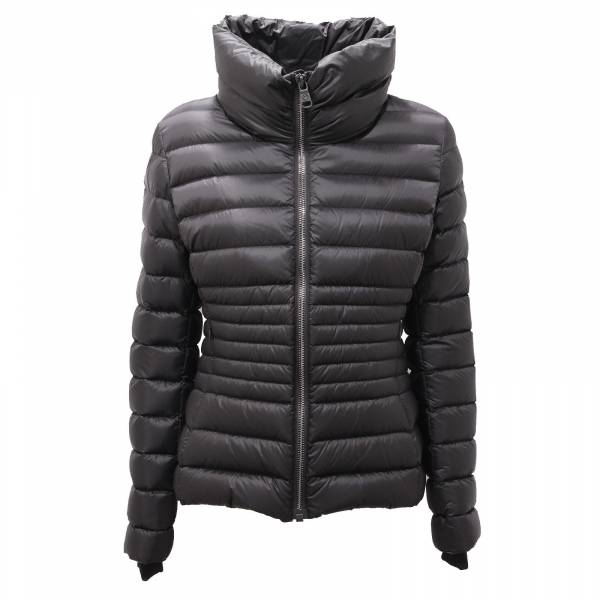 7780AE giubbotto donna COLMAR black down padded jacket man