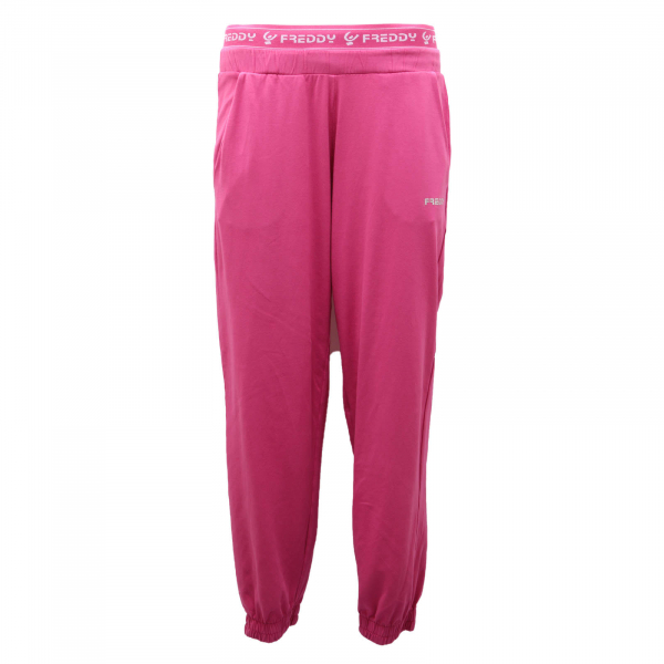 7780AM pantalone tuta donna FREDDY woman sweatpants