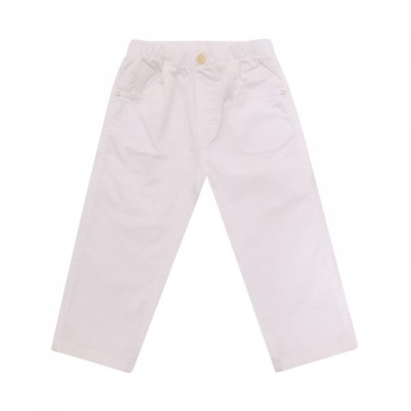 7785AP pantalone bimbo IL GUFO boy kids trousers