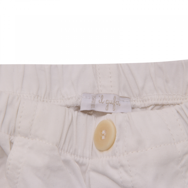 7785AP pantalone bimbo IL GUFO boy kids trousers