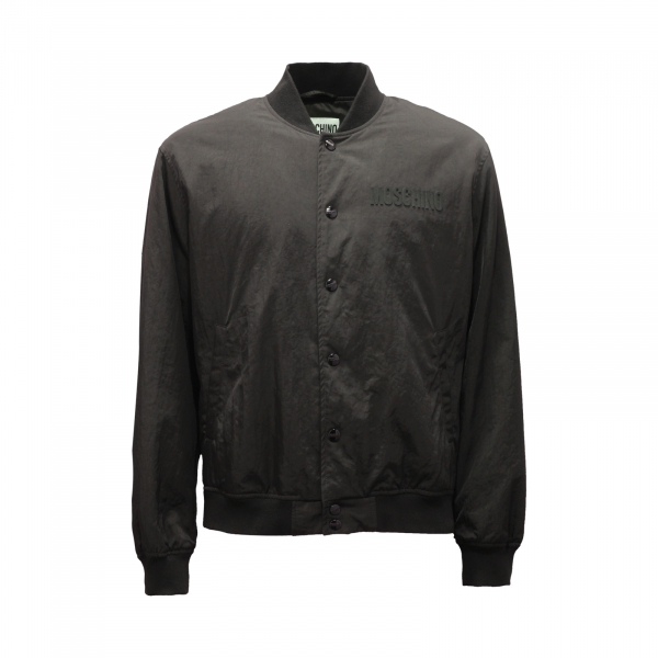 7787AR bomber uomo MOSCHINO COUTURE man jacket