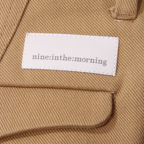 7790AN pantalone uomo NINE:INTHE:MORNING man trousers
