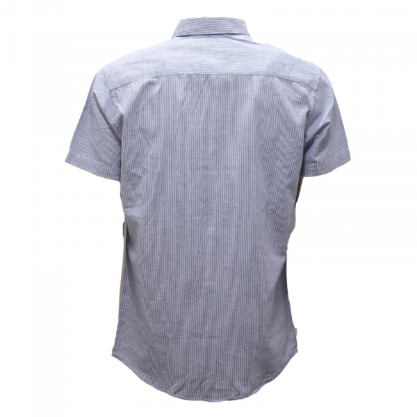 7791AL camicia uomo SELECTED man cotton/linen shirt