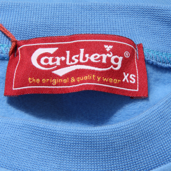 Felpa carlsberg donna top