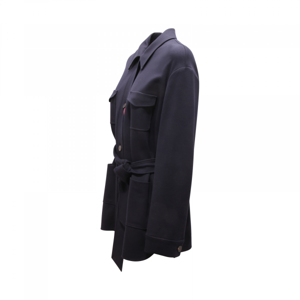 7803AZ GIACCA SAHARIANA DONNA MAXMARA STUDIO CIRO WOMAN JACKET