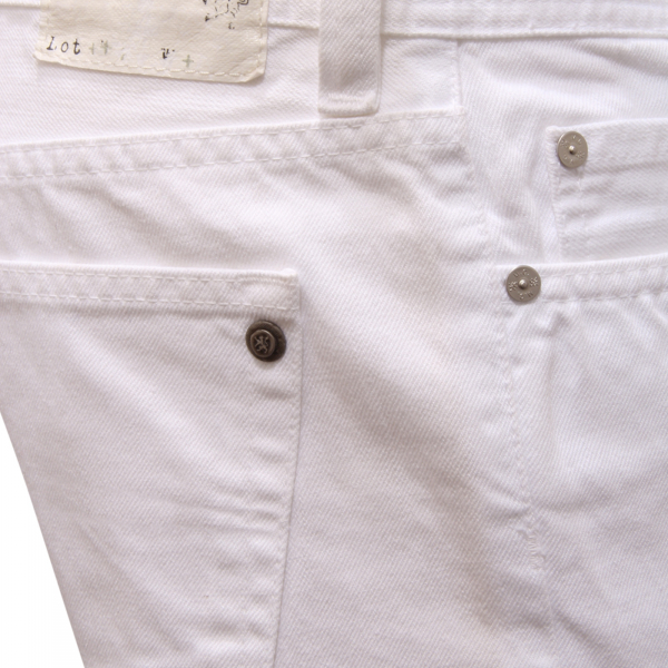 7804AQ jeans uomo MAURO GRIFONI man denim trousers