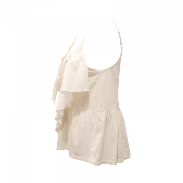 7804AT top donna CROCHE' woman t-shirt
