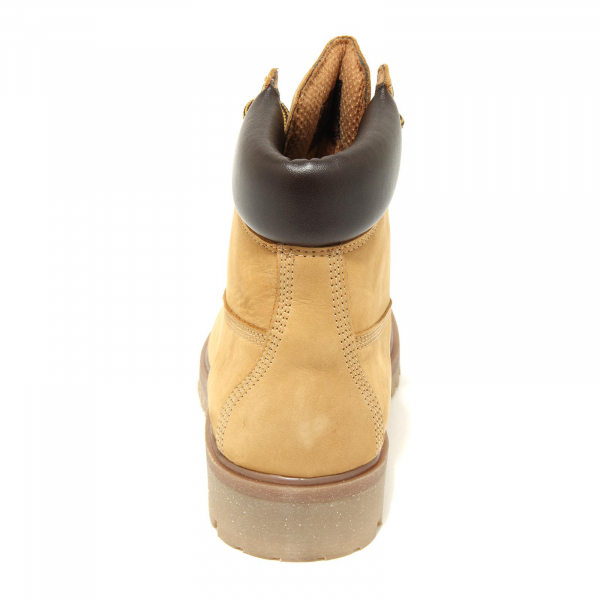7822G anfibio uomo giallo REDSTONE scarpa stivale boots shoes men