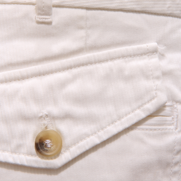 7842AQ pantalone uomo D&G DOLCE & GABBANA man velvet t 