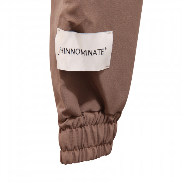 7848AV FELPA CROP DONNA HINNOMINATE WOMAN SWEATSHIRT 
