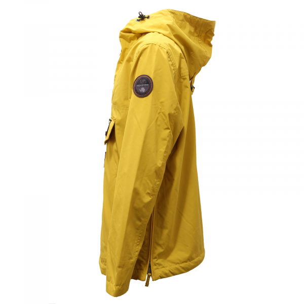 7851AG giubbotto uomo NAPAPIJRI N0YIJN yellow  Jacket men
