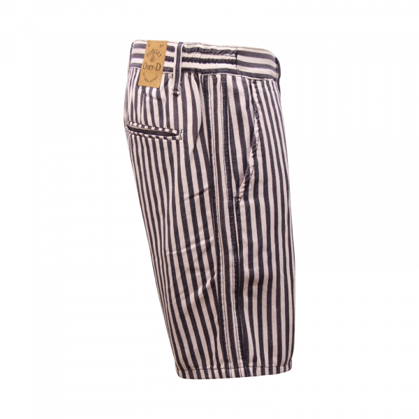 7851AU BERMUDA UOMO OVER-D MAN SHORTS