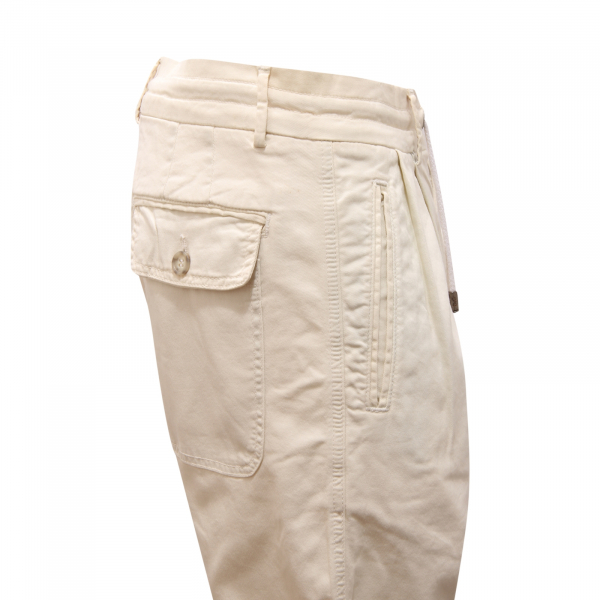 7868AQ pantalone uomo D&G DOLCE & GABBANA man trousers