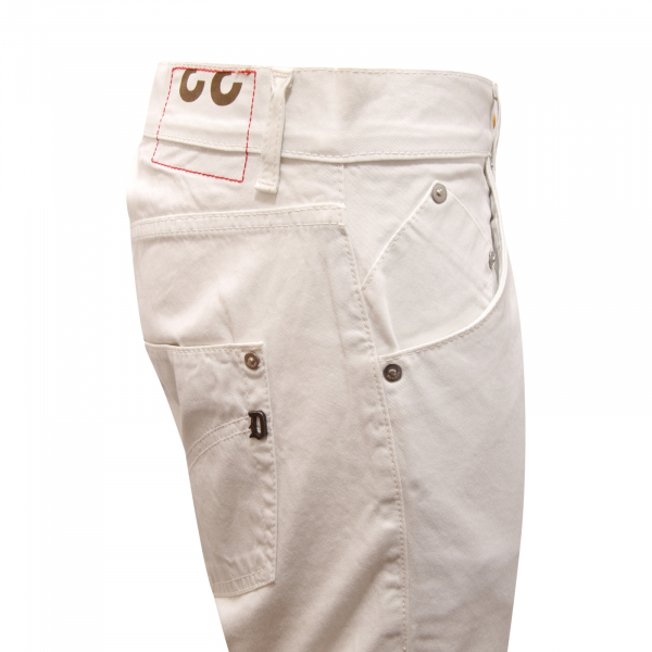 7872AQ jeans uomo DONDUP SAM man denim trousers