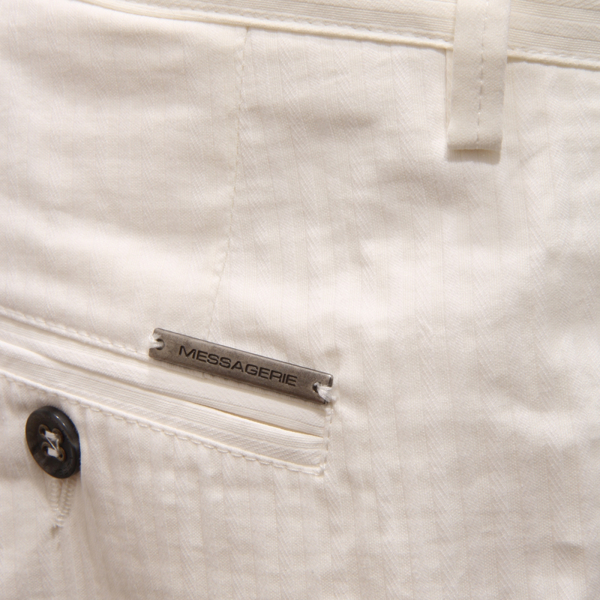 7885AU BERMUDA UOMO MESSAGERIE MAN STRIPES SHORTS
