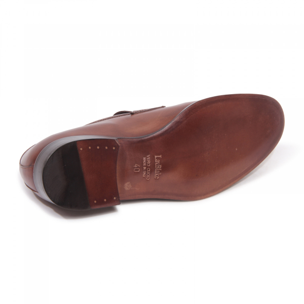 7888AZ MOCASSINO UOMO CARACCIOLO MAN LOAFER 