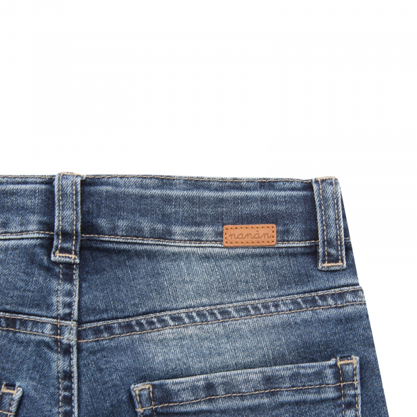 7894AP jeans bimbo NANAN boy kids denim trousers 