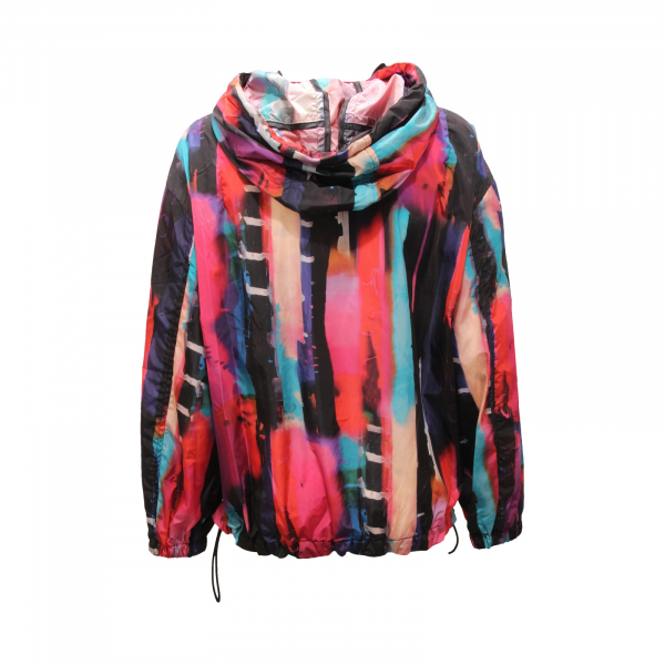 7895AS giubbotto antivento donna PEUTEREY PLURALS woman jacket