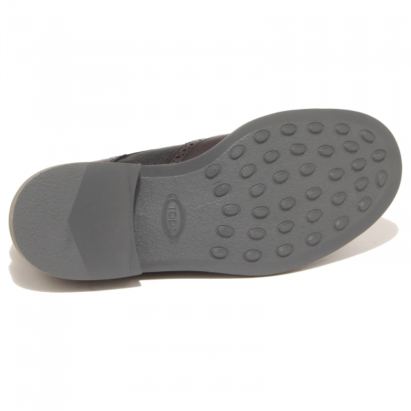 7896N scarpa uomo TOD'S grigio shoes man