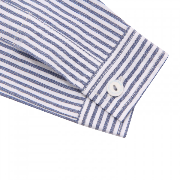 7904AP camicia bimbo IL GUFO boy kids shirt