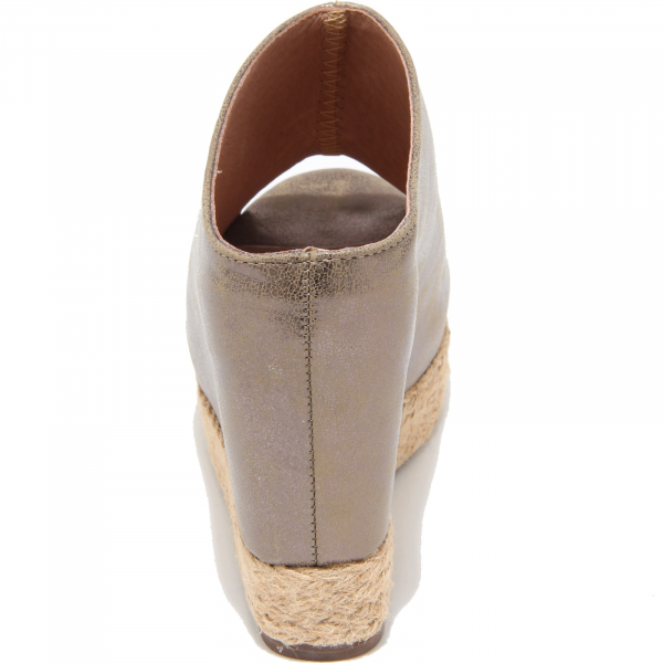sandali zeppe donna JEFFREY CAMPBELL virgo scarpe shoes women