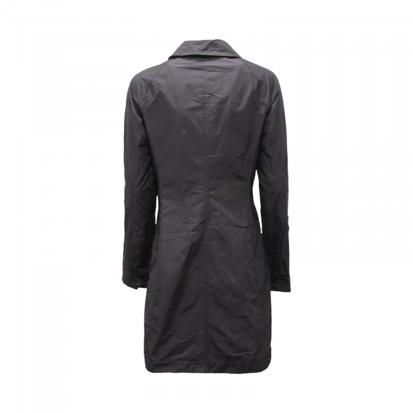 7917AS trench donna PEUTEREY LENTINI woman jacket blue