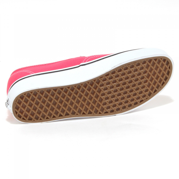 7918P sneaker donna VANS AUTHENTIC fuxia shoe woman