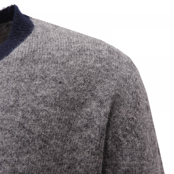 7926AO maglione bimbo IL GUFO boy kid wool sweater